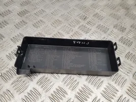 Dodge Challenger Fuse box cover 