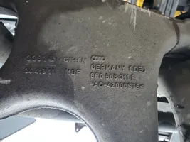 Audi A6 S6 C7 4G Eje trasero 4G0511305G