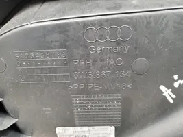 Audi A5 Boczki / Poszycie drzwi przednich 8W6867118