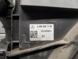 Mercedes-Benz GL X166 Chłodnica / Komplet A66087114