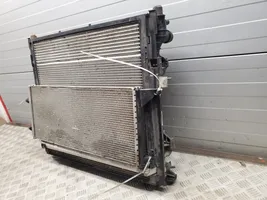 Mercedes-Benz GL X166 Radiator set A66087114