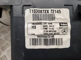 Mercedes-Benz GL X166 Bloc de chauffage complet A1668303160