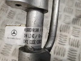 Mercedes-Benz GL X166 Ilmastointilaitteen putki (A/C) A1666802471