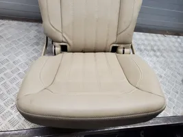 Mercedes-Benz GL X166 Fotele tylne trzeciego rzędu A1648202342