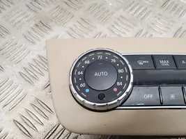 Mercedes-Benz GL X166 Centralina del climatizzatore A1669007008