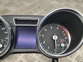 Mercedes-Benz GL X166 Compteur de vitesse tableau de bord A1669003106