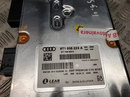 Audi S5 Facelift Garso stiprintuvas 8T1035223A