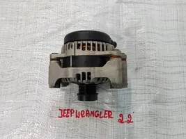 Jeep Wrangler Generatorius 