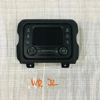 Jeep Wrangler Radio/CD/DVD/GPS-pääyksikkö 68297547AA