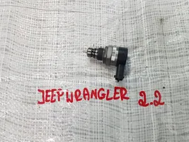 Jeep Wrangler Degvielas spiediena regulators 0281006199