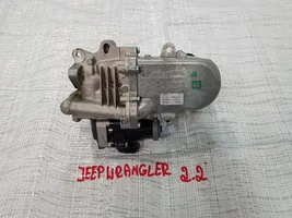 Jeep Wrangler EGR-venttiili/lauhdutin 