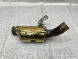 Alfa Romeo Giulia Filtr cząstek stałych Katalizator / FAP / DPF 50552592