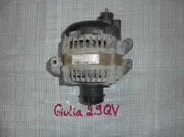 Alfa Romeo Giulia Alternator 