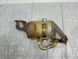 Alfa Romeo Giulia Filtr cząstek stałych Katalizator / FAP / DPF 50561893