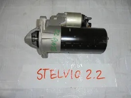 Alfa Romeo Stelvio Starter motor 