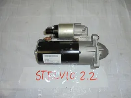 Alfa Romeo Stelvio Starter motor 