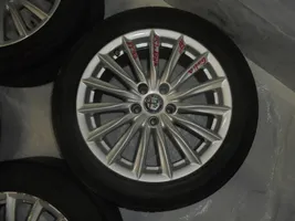 Alfa Romeo Giulia R17 alloy rim 