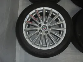 Alfa Romeo Giulia R17 alloy rim 