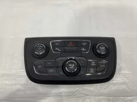 Jeep Compass Gaisa kondicioniera / klimata kontroles / salona apsildes vadības bloks (salonā) 