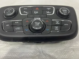 Jeep Compass Climate control unit 53221990