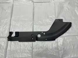 Jeep Compass Rivestimento della modanatura della chiusura del vano motore/cofano 