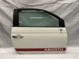 Fiat 500 Abarth Ovi (2-ovinen coupe) 