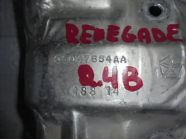 Jeep Renegade Osłona termiczna komory silnika 05047654AA