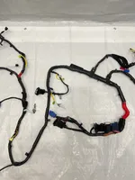 Hyundai Santa Fe Cableado de instalación del motor 