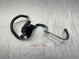 Hyundai Tucson IV NX4 Boîtier de thermostat / thermostat 256002M810