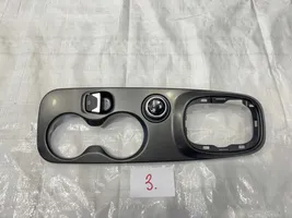 Fiat 500X Rivestimento in plastica cornice della leva del cambio 