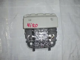 KIA Niro Illuminazione sedili anteriori 