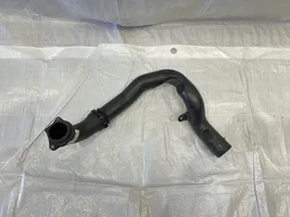 Jeep Cherokee Tube d'admission de tuyau de refroidisseur intermédiaire 68199049AD