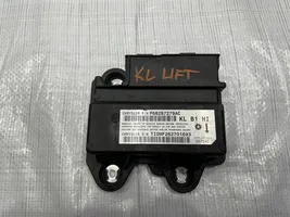 Jeep Cherokee Gaisa spilvenu vadības bloks P68287279AC