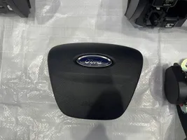Ford Transit Custom Turvatyynysarja paneelilla 