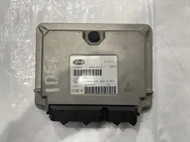 Fiat Idea Support de boîte de vitesses 51800536