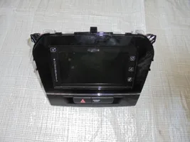 Suzuki Vitara (LY) Monitor / wyświetlacz / ekran 