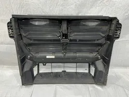 BMW X6 E71 Wlot / Kanał powietrza intercoolera 719527305