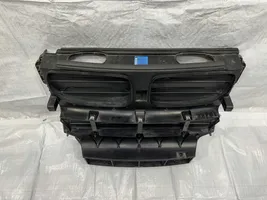 BMW X6 E71 Wlot / Kanał powietrza intercoolera 719527305