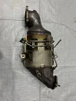 Maserati Grecale Catalyst/FAP/DPF particulate filter 