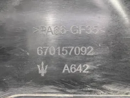 Maserati Grecale Osłona tylna podwozia pod zderzak 670157092