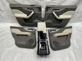 Jaguar F-Pace Fotele / Kanapa / Komplet 