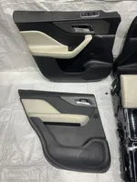 Jaguar F-Pace Garnitures, kit cartes de siège intérieur avec porte 