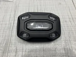 Jeep Wrangler Rivestimento della console di illuminazione installata sul rivestimento del tetto 