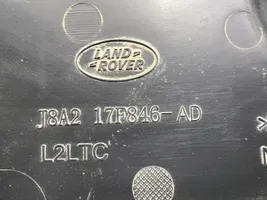 Land Rover Range Rover Velar Placa protectora/plataforma del parachoques delantero J8A2-17F846-AD