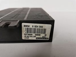 BMW 7 E65 E66 Šviesų modulis 6924560