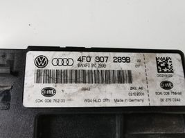 Audi A6 S6 C6 4F Modulo comfort/convenienza 4F0907289B