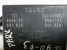 Volvo XC90 Unité de commande, module PDC aide au stationnement 86907308690731