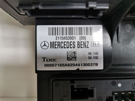 Mercedes-Benz E W211 Modulo fusibile 2115453901
