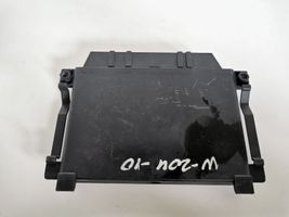 Mercedes-Benz C W204 Gearbox control unit/module A0005455916