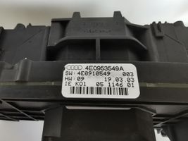 Audi A8 S8 D3 4E Indicator stalk 4E0953549A